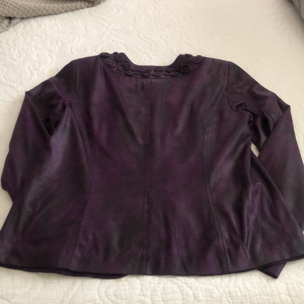 CHICO’S Jacket - Picture 3 of 4